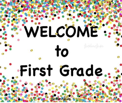 First Grade